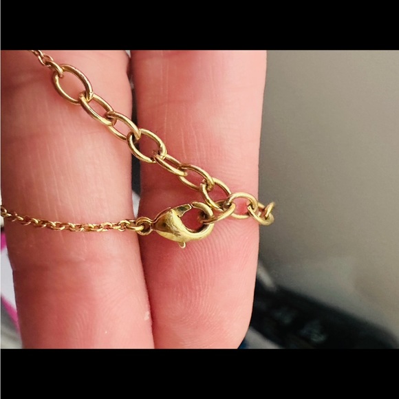 Louis Vuitton Petit Louis Bracelet - Picture 7 of 7